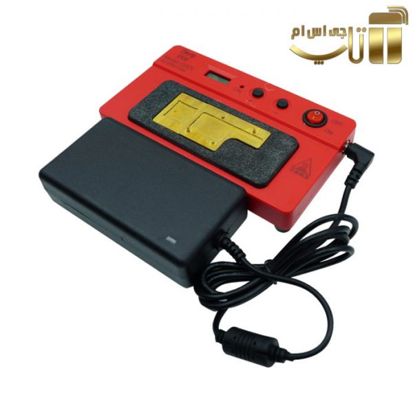 پری هیتر EASYFIX مدل 120CX مناسب تعمیرات برد گوشی موبایل آیفون X