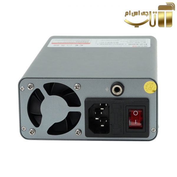 منبع تغذیه و شورت کیلر JC Aixun P2408 - تصویر 3