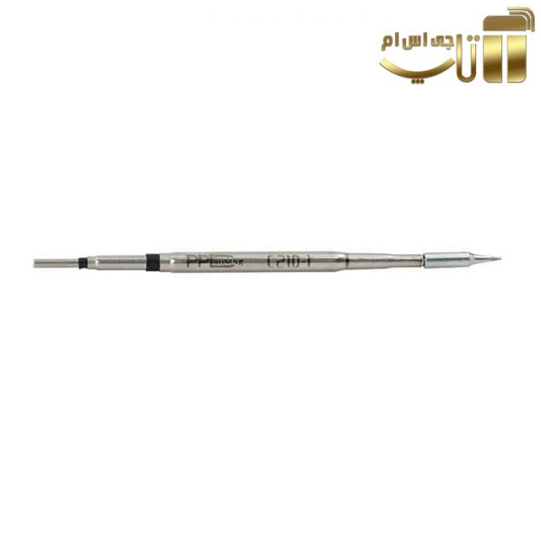 نوک هویه سرصاف PPD WONENG C210 - تصویر 3