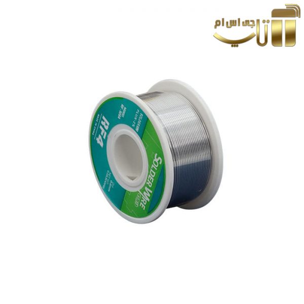 سیم لحیم RF4 0.8mm مدل RF-108A - تصویر 4