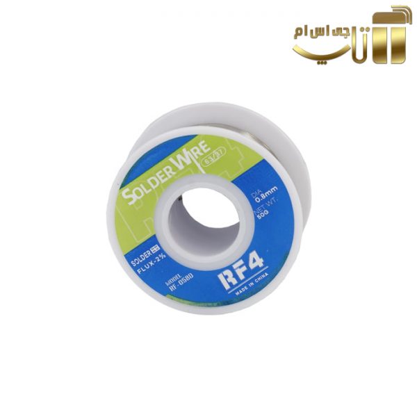 سیم لحیم RF4 0.8mm مدل RF-108A - تصویر 5