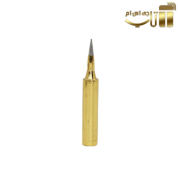 نوک هویه سر صاف PPD WONENG طلایی