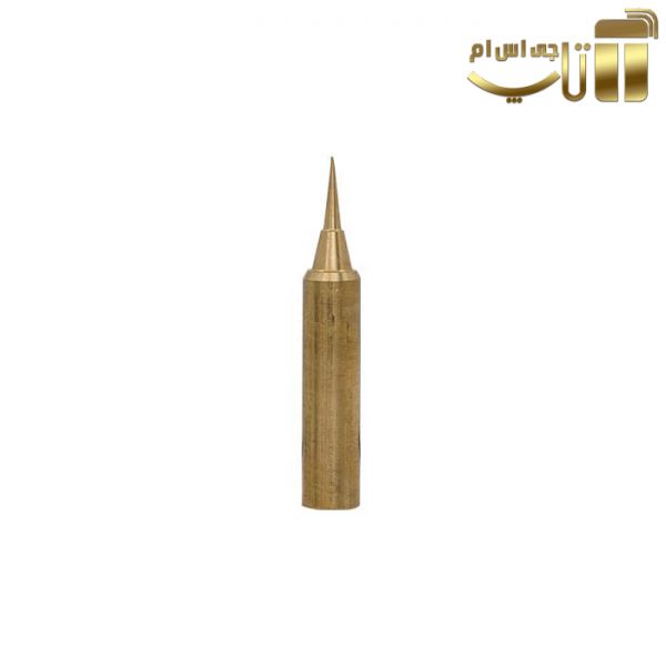 نوک هویه سر صاف PPD WONENG V12 B طلایی
