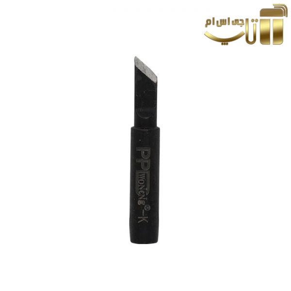 نوک هویه سر تبری PPD WONENG-K سیاه