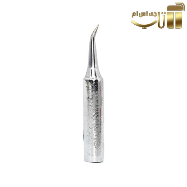 نوک هویه سر کج PPD WONENG PD-IS نقره ای