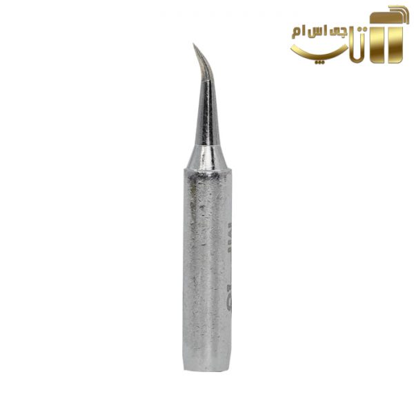 نوک هویه سر کج PPD WONENG MP-IS نقره ای