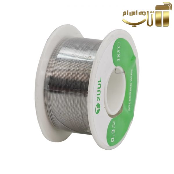 سیم لحیم 50 گرمی 2UUL - تصویر 3