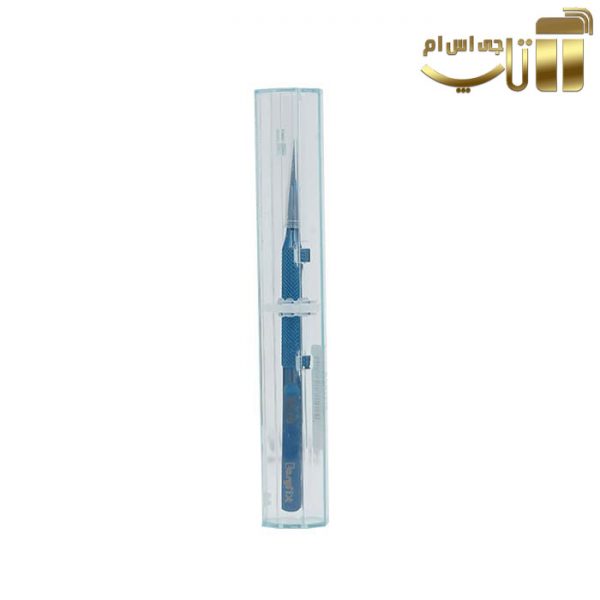 پنس سر صاف تیتانیومی EasyFix EF-11B Titanium - تصویر 4