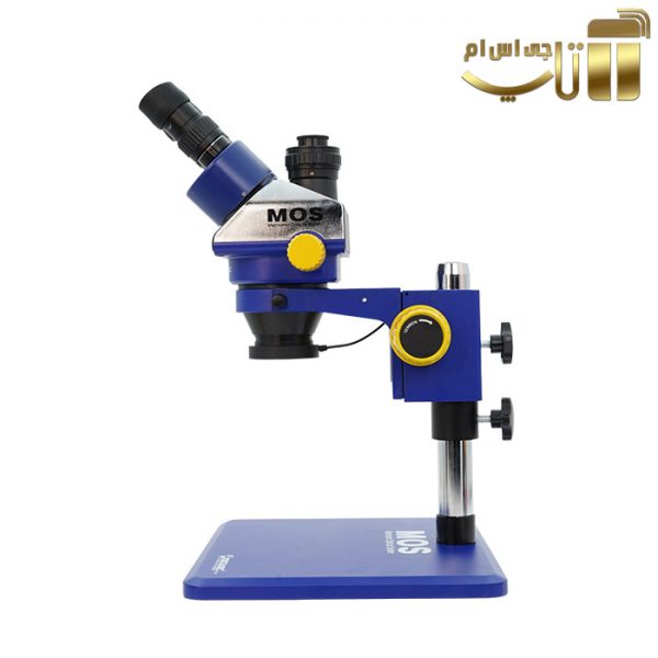 لوپ سه چشم آنالوگ دیجیتال مکانیک مدل Mechanic MOS300