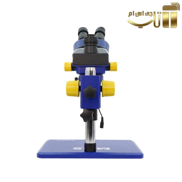 لوپ سه چشم آنالوگ دیجیتال مکانیک مدل Mechanic MOS300 - تصویر 3