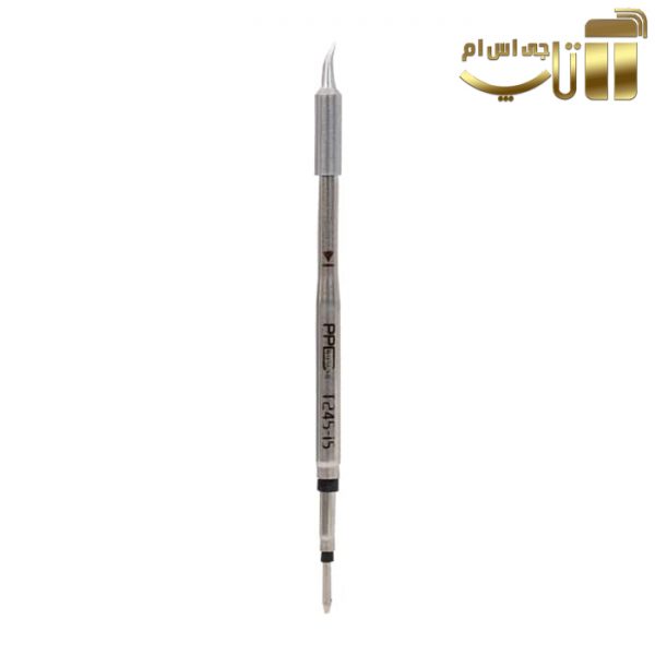 نوک هویه سر کج PPD WONENG T245
