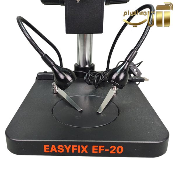 لوپ آنالوگ دو چشم EasyFix EF-20 - تصویر 4