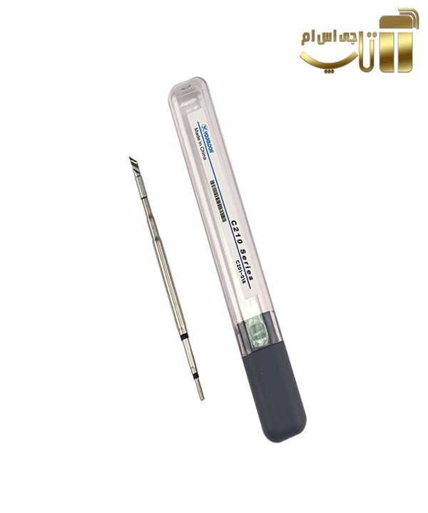 نوک هویه سرتبری YOUKILOON C201-018 مناسب هویه های T26 – X Soldering -JBC
