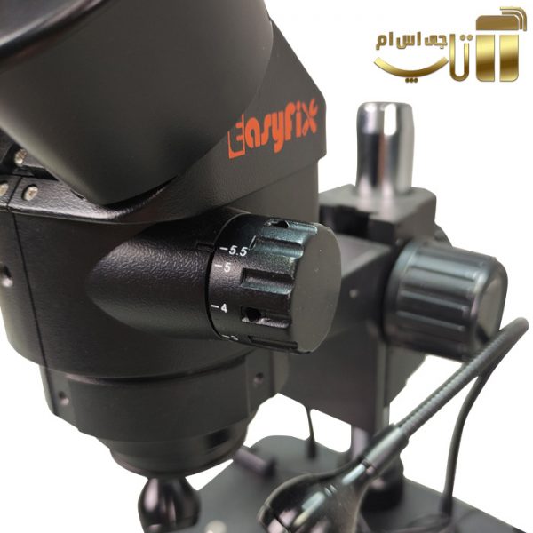 لوپ آنالوگ دو چشم EasyFix EF-20 - تصویر 3