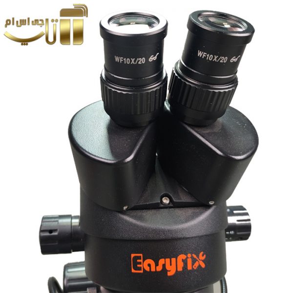 لوپ آنالوگ دوچشم ایزی فیکس EasyFix EF28 - تصویر 3