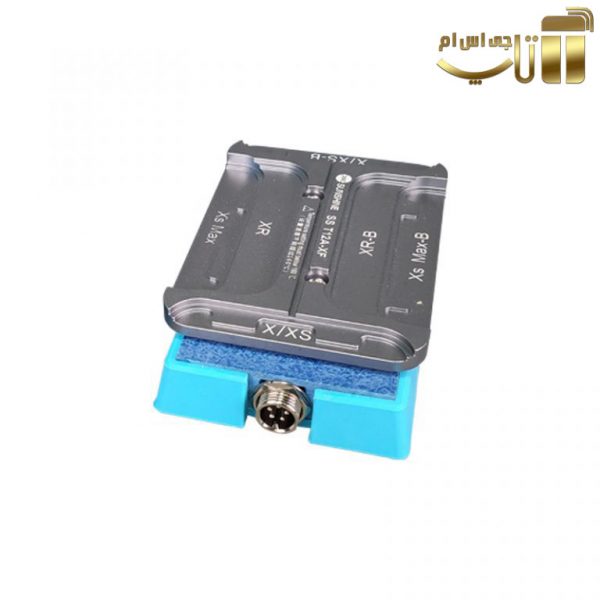 قالب و پری هیتر سانشاین sunshine SS-T12A مناسب جدا کردن قطعات برد و فریم گوشی