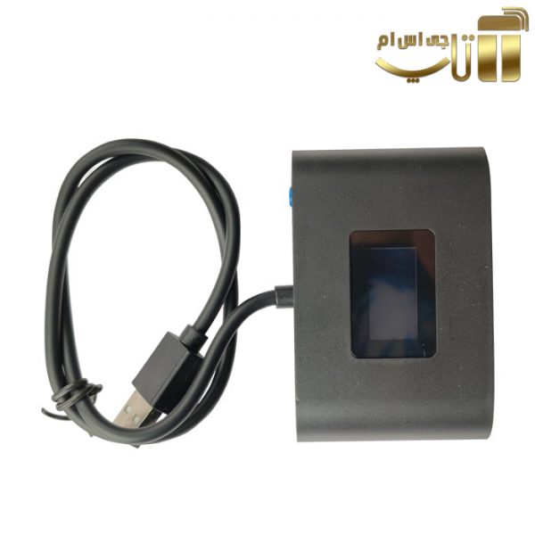 هاب فست شارژ 4 پورت MaAnt مدل MY100-C
