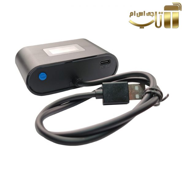 هاب فست شارژ 4 پورت MaAnt مدل MY100-C - تصویر 4
