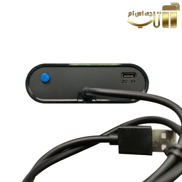 هاب فست شارژ 4 پورت MaAnt مدل MY100-C - تصویر 6