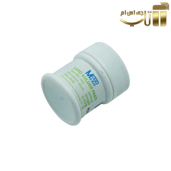 خمیر قلع MaAnt مناسب لحیم کاری روی انواع برد قطعات الکترونیکی - تصویر 4