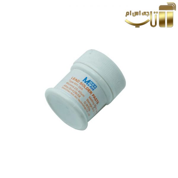خمیر قلع MaAnt مناسب لحیم کاری روی انواع برد قطعات الکترونیکی - تصویر 3