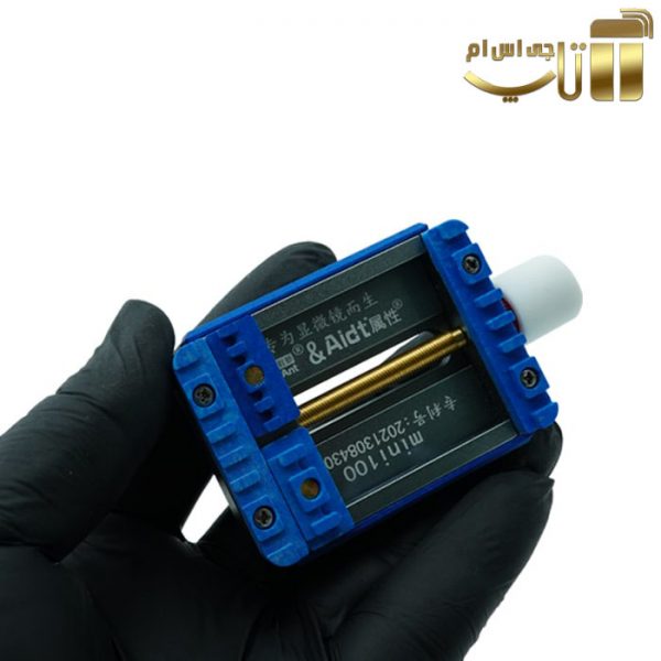 گیره برد mini 100 MaAnt مناسب نگهداری برد و آی سی - تصویر 3