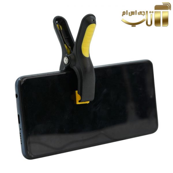 گیره ال سی دی پلاستیکی مناسب تعمیرات موبایل