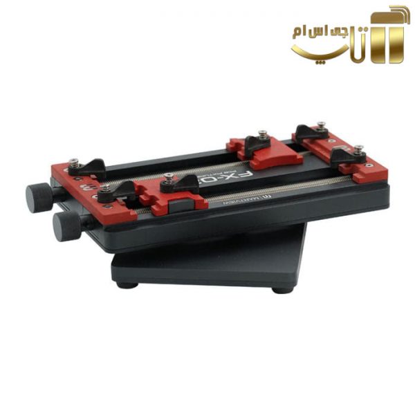 فیکسچر Martview FX-02 مناسب تعمیرات موبایل با قابلیت چرخش 360 درجه - تصویر 3