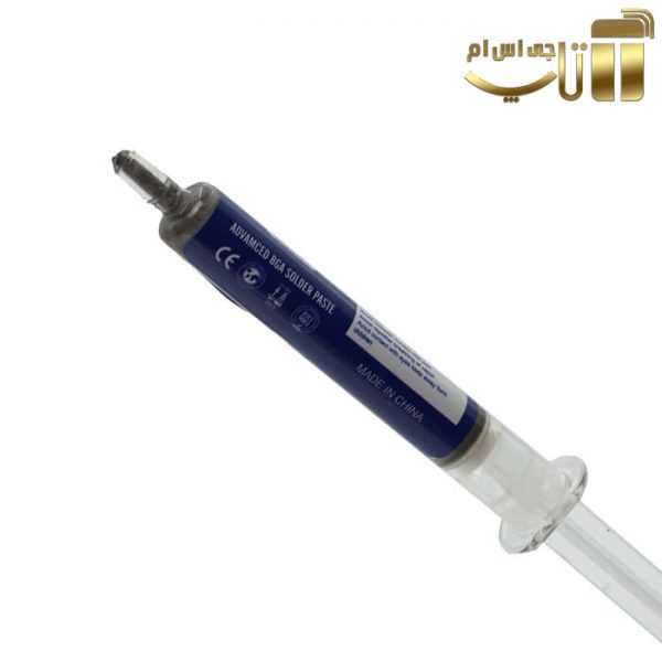 خمیر قلع سرنگی PPD WONENG 138c - تصویر 3