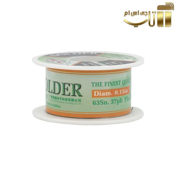 سیم لحیم یاکسون 0.3mm YAXUN SOLDER WIRE