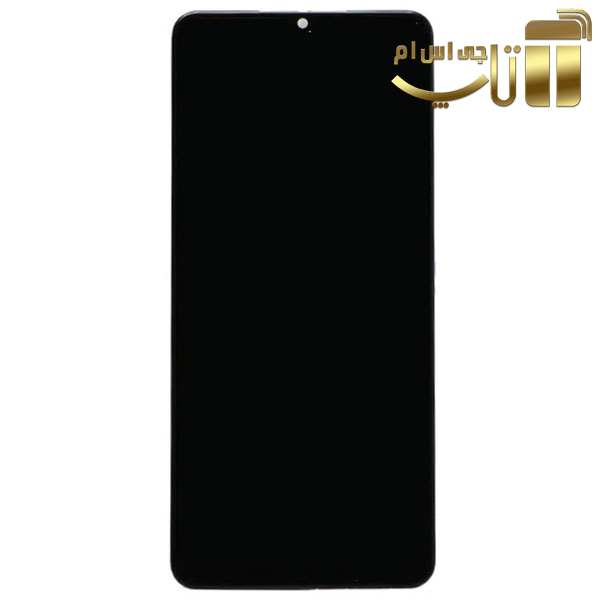 تاچ ال سی دی گوشی موبایل سامسونگ SAMSUNG A12 / A127 اورجینال سرویس پک شرکتی مشکی