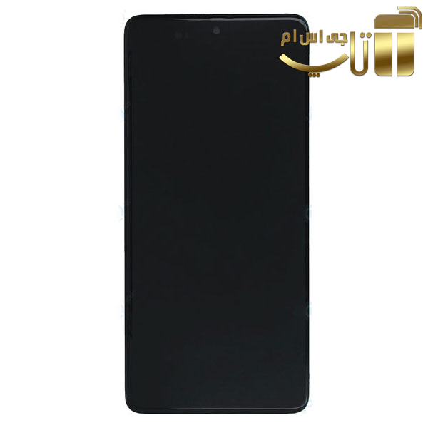 تاچ ال سی دی گوشی موبایل سامسونگ SAMSUNG A72 / A725 , A72 (5G) / A726 اورجینال سرویس پک شرکتی بافریم