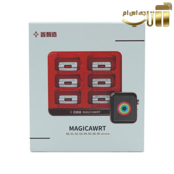 باکس ریستور MAGICAWRT مناسب بازیابی تمامی اپل واچ ها - تصویر 6