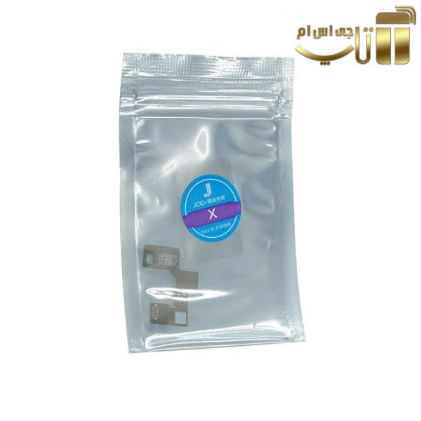 فلت فیس آیدی JC مناسب گوشی آیفون X - تصویر 3
