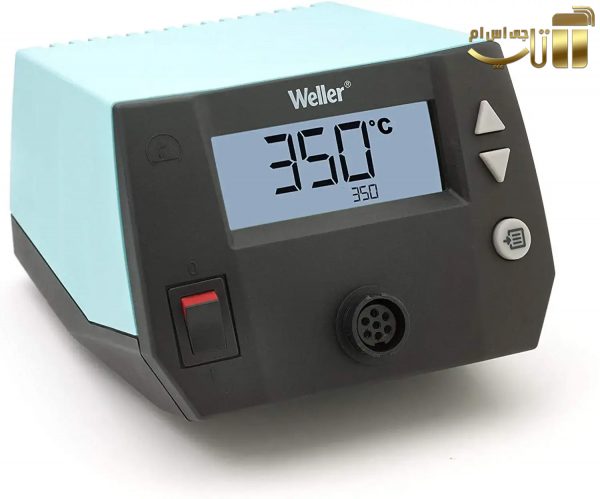 هویه دیجیتالی ولر مدل WE1010 - تصویر 4