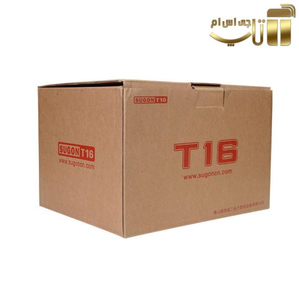 هویه دیجیتال Sugon T16 - تصویر 9