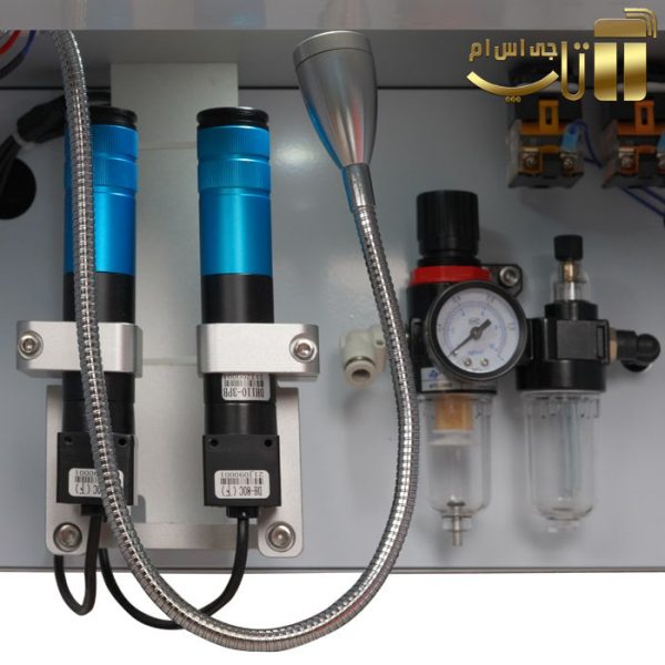 دستگاه تعویض فلت ال سی دی پایه کوتاه ایزی فیکس EasyFix EF-012 مناسب تعمیرات موبایل - تصویر 5