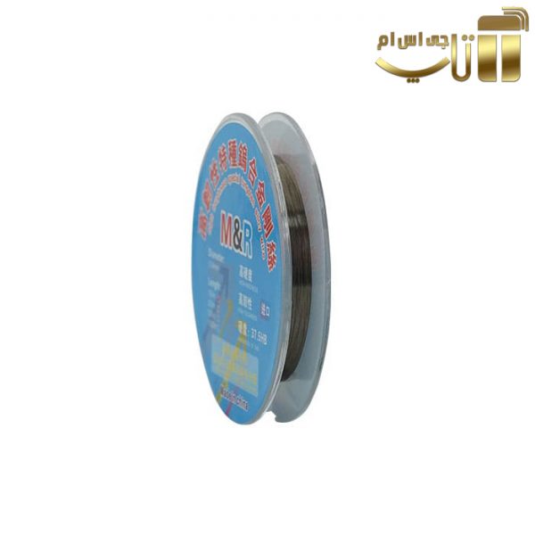 سیم تعویض گلس 100 متری M&R