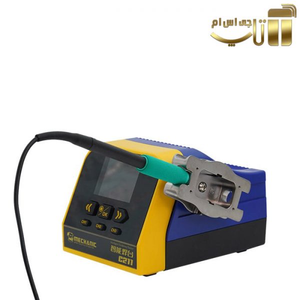 هویه دیجیتالی مکانیک MECHANIC C211