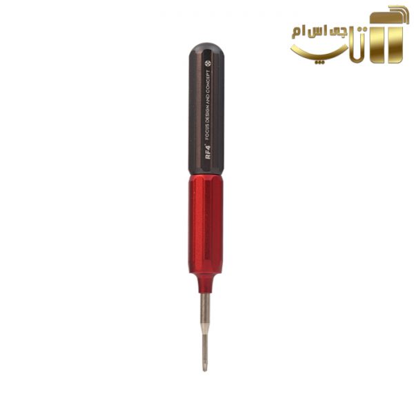 پیچ گوشتی چهارسو RF4 A