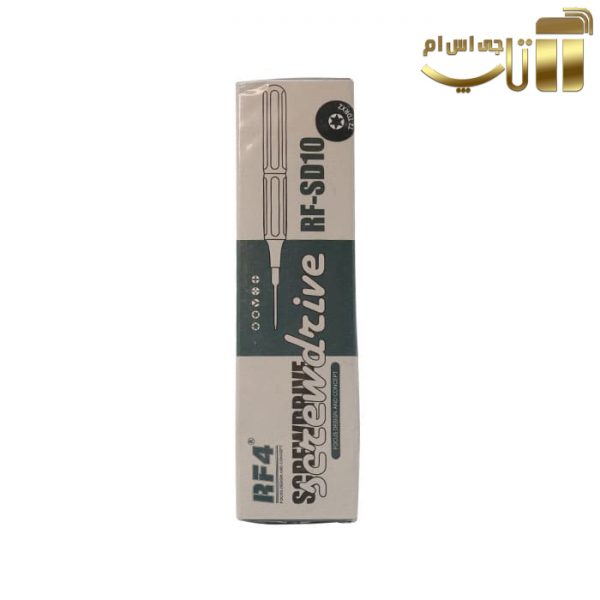 پیچ گوشتی شش سو RF4 - تصویر 3