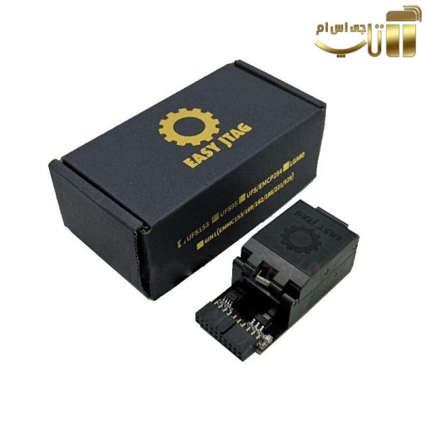 سوکت آداپتور UFS Easy Jtag ایزی جیتگ پلاس
