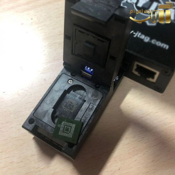 سوکت آداپتور UFS Easy Jtag ایزی جیتگ پلاس - تصویر 7