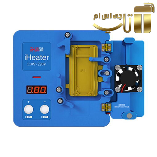 پری هیتر ‌JC Aixun – iHeater Pro Gen3 آیفون X تا 14PM