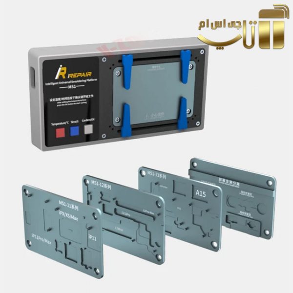 پری هیتر میجینگ ساپورت 14تاX برندiREPAIR MS1 - تصویر 10