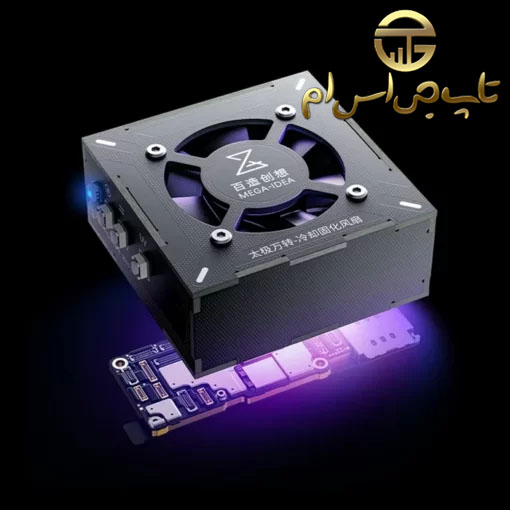 فن MEGA-IDEA