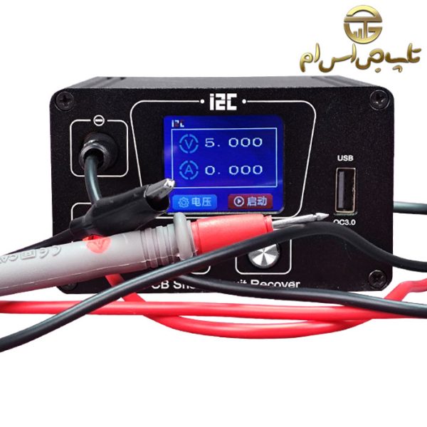 شورت کیلر هوشمند I2C DL-01 - تصویر 3