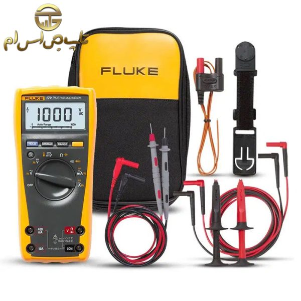 اهم متر و مولتی متر دیجیتال فلوک 179 FLUKE - تصویر 3