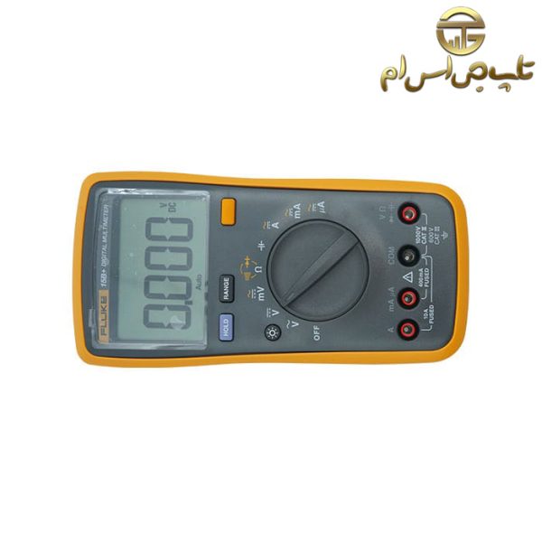 اهم متر و مولتی متر دیجیتال فلوک FLUKE +15B - تصویر 4