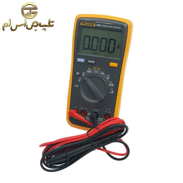اهم متر و مولتی متر دیجیتال فلوک FLUKE +15B